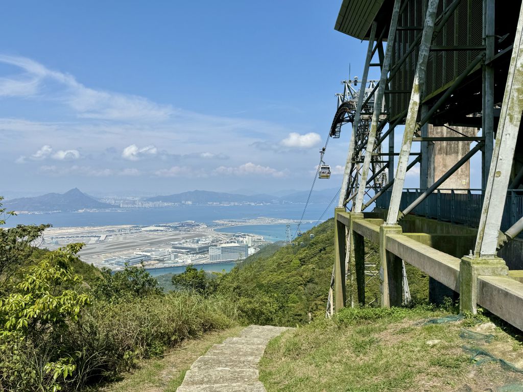 Ngong Ping 360 and Ngong Ping Village photo5